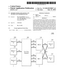 MEMORY INTERLEAVING DEVICE AND METHOD USING REORDER BUFFER diagram and image