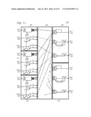 MEMORY INTERLEAVING DEVICE AND METHOD USING REORDER BUFFER diagram and image