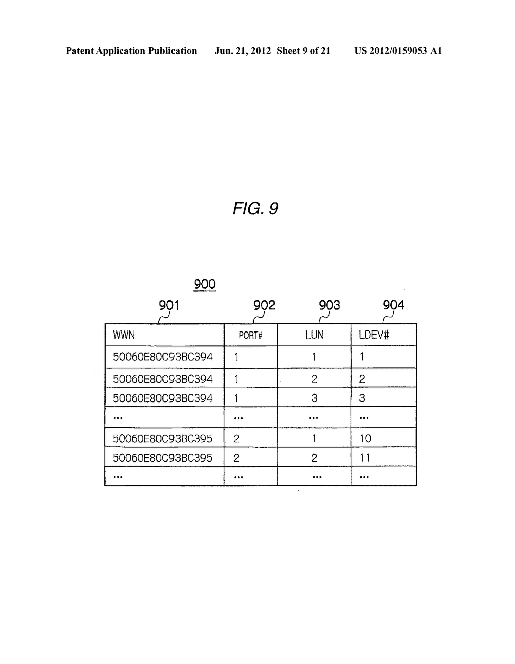 STORAGE APPARATUS, MEMORY AREA MANAGING METHOD THEREOF, AND FLASH MEMORY     PACKAGE - diagram, schematic, and image 10