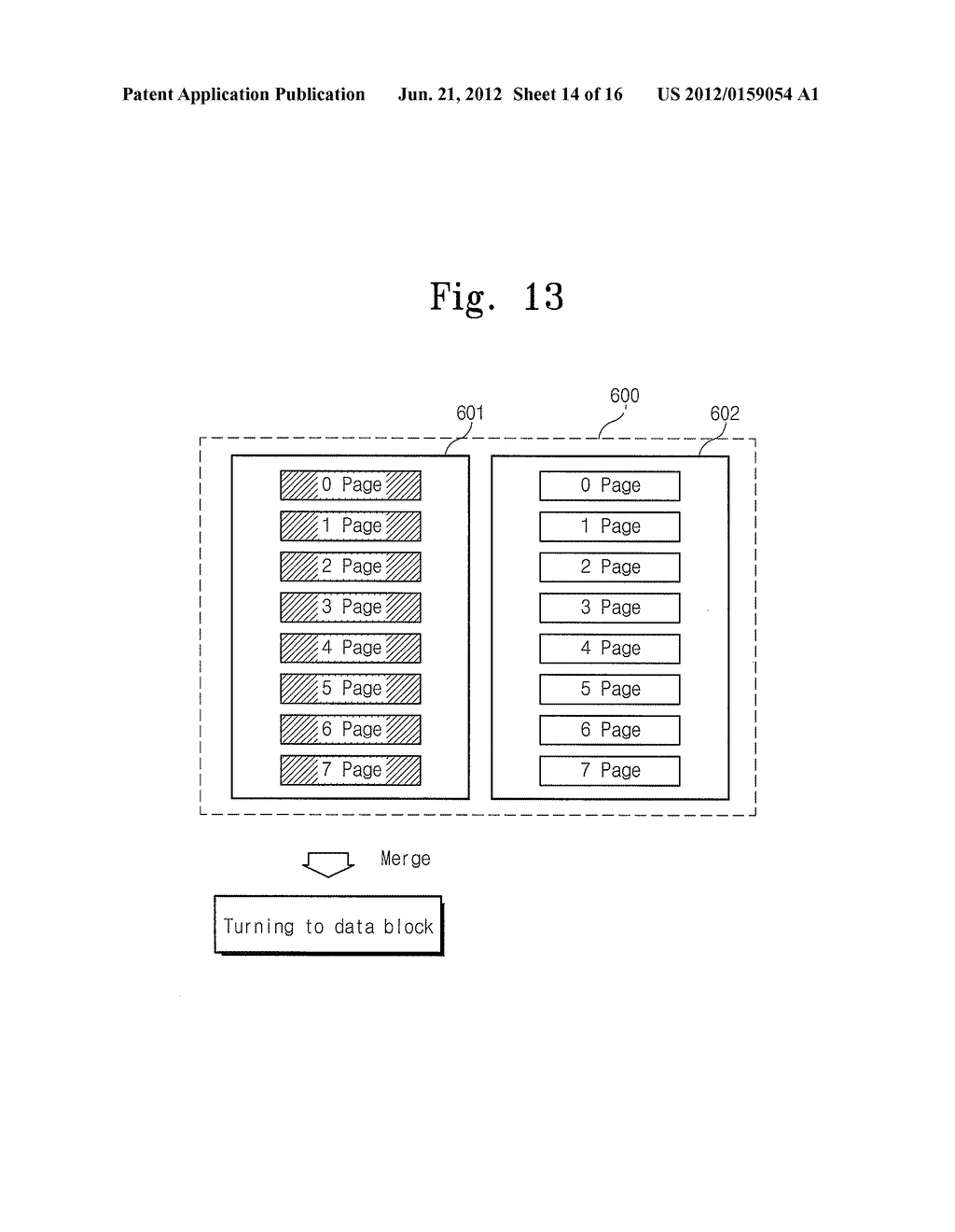 FLASH MEMORY DEVICE WITH MULTI-LEVEL CELLS AND METHOD OF WRITING DATA     THEREIN - diagram, schematic, and image 15