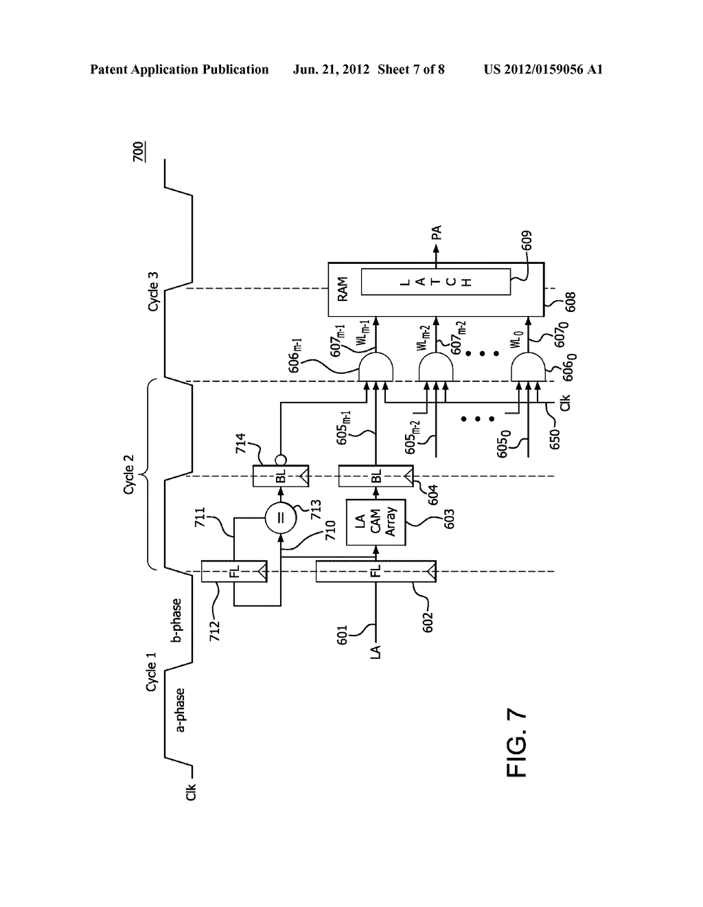 POWER FILTER IN DATA TRANSLATION LOOK-ASIDE BUFFER BASED ON AN INPUT     LINEAR ADDRESS - diagram, schematic, and image 08