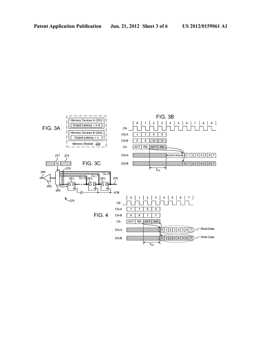 Memory Module With Reduced Access Granularity - diagram, schematic, and image 04