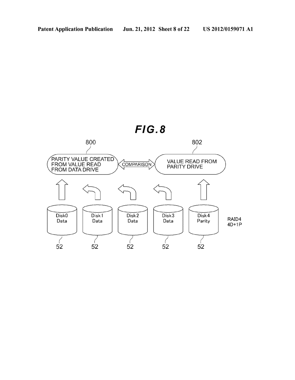 STORAGE SUBSYSTEM AND ITS LOGICAL UNIT PROCESSING METHOD - diagram, schematic, and image 09