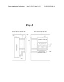 CONTROL DEVICE FOR A VENDING MACHINE diagram and image