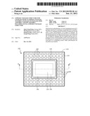 Lower IC Package Structure for Coupling with an Upper IC Package to Form a     Package-On-Package (PoP) Assembly and PoP Assembly Including Such a Lower     IC Package Structure diagram and image