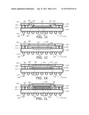 Lower IC Package Structure for Coupling with an Upper IC Package to Form a     Package-On-Package (PoP) Assembly and PoP Assembly Including Such a Lower     IC Package Structure diagram and image