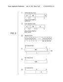 EXCEPTION CONTROL METHOD, SYSTEM, AND PROGRAM diagram and image