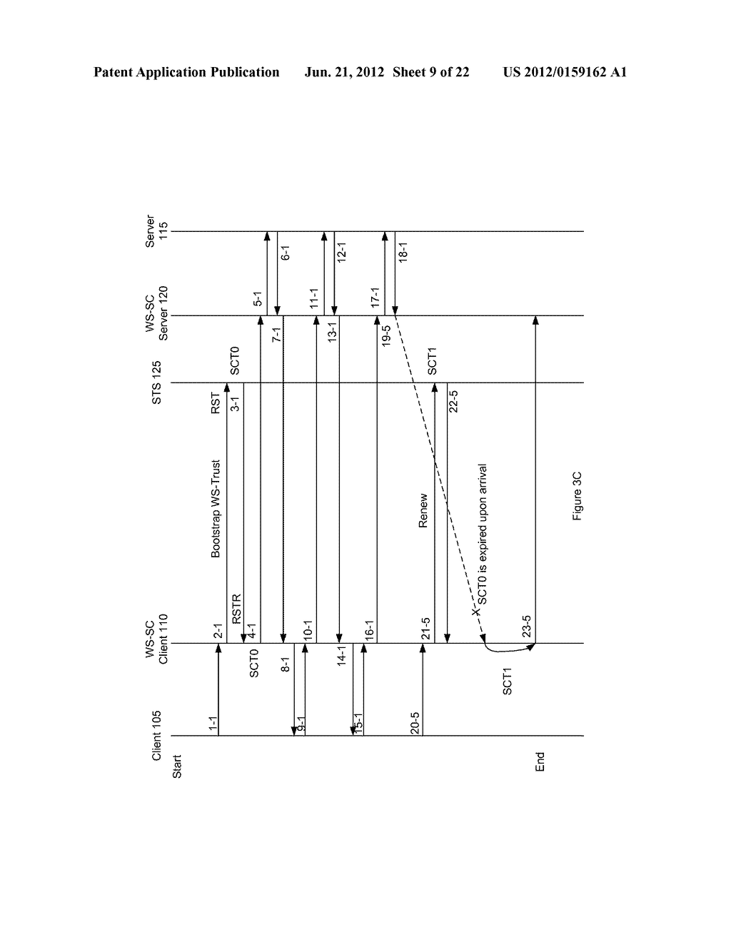 PREVENTING RACE CONDITIONS IN SECURE TOKEN EXCHANGE - diagram, schematic, and image 10