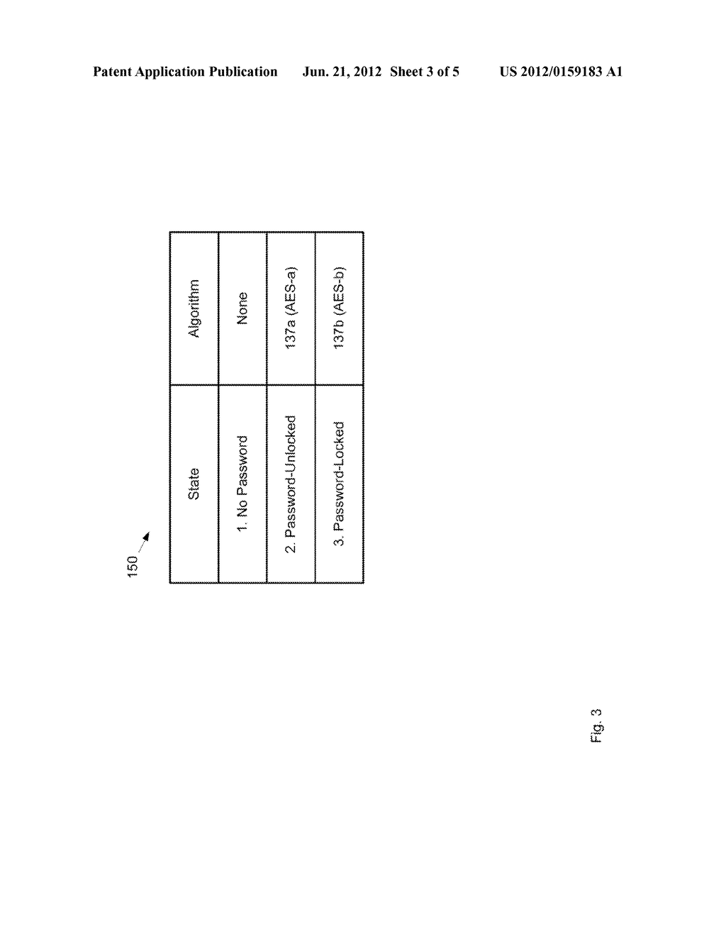 METHOD AND APPARATUS FOR SECURING A COMPUTING DEVICE - diagram, schematic, and image 04