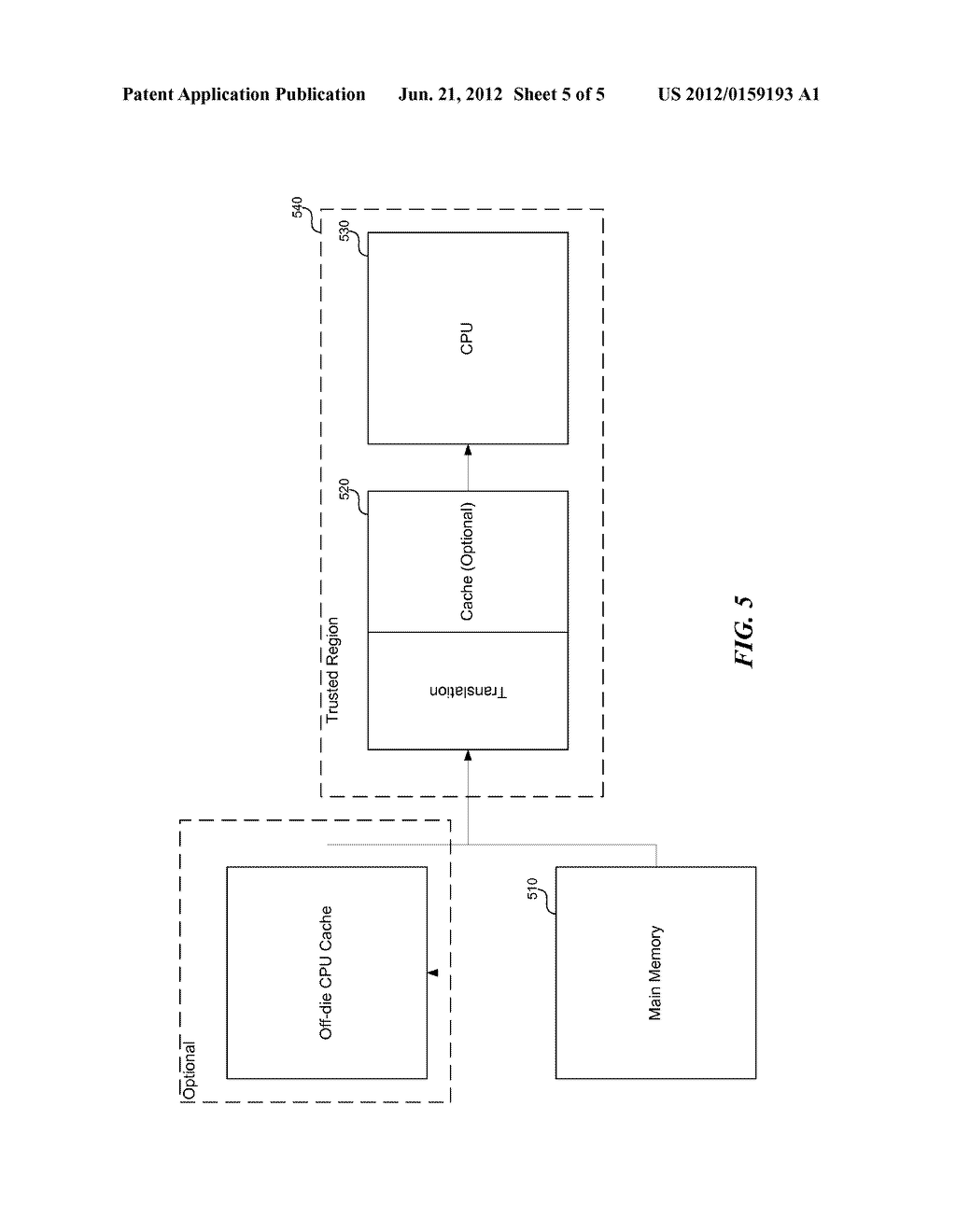 SECURITY THROUGH OPCODE RANDOMIZATION - diagram, schematic, and image 06