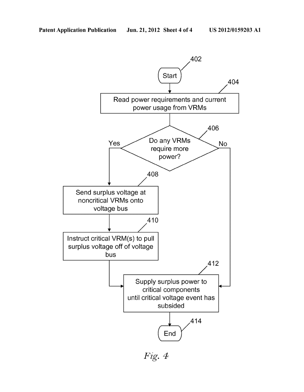 UTILIZING NETWORKED 3D VOLTAGE REGULATION MODULES (VRM) TO OPTIMIZE POWER     AND PERFORMANCE OF A DEVICE - diagram, schematic, and image 05