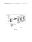 SYSTEM AND METHOD FOR CONSTRUCTION, FAULT ISOLATION, AND RECOVERY OF     CABLING TOPOLOGY IN A STORAGE AREA NETWORK diagram and image