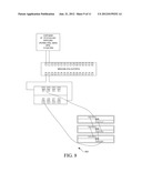 SYSTEM AND METHOD FOR CONSTRUCTION, FAULT ISOLATION, AND RECOVERY OF     CABLING TOPOLOGY IN A STORAGE AREA NETWORK diagram and image