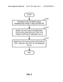 CELL CONTENT SCROLLING diagram and image