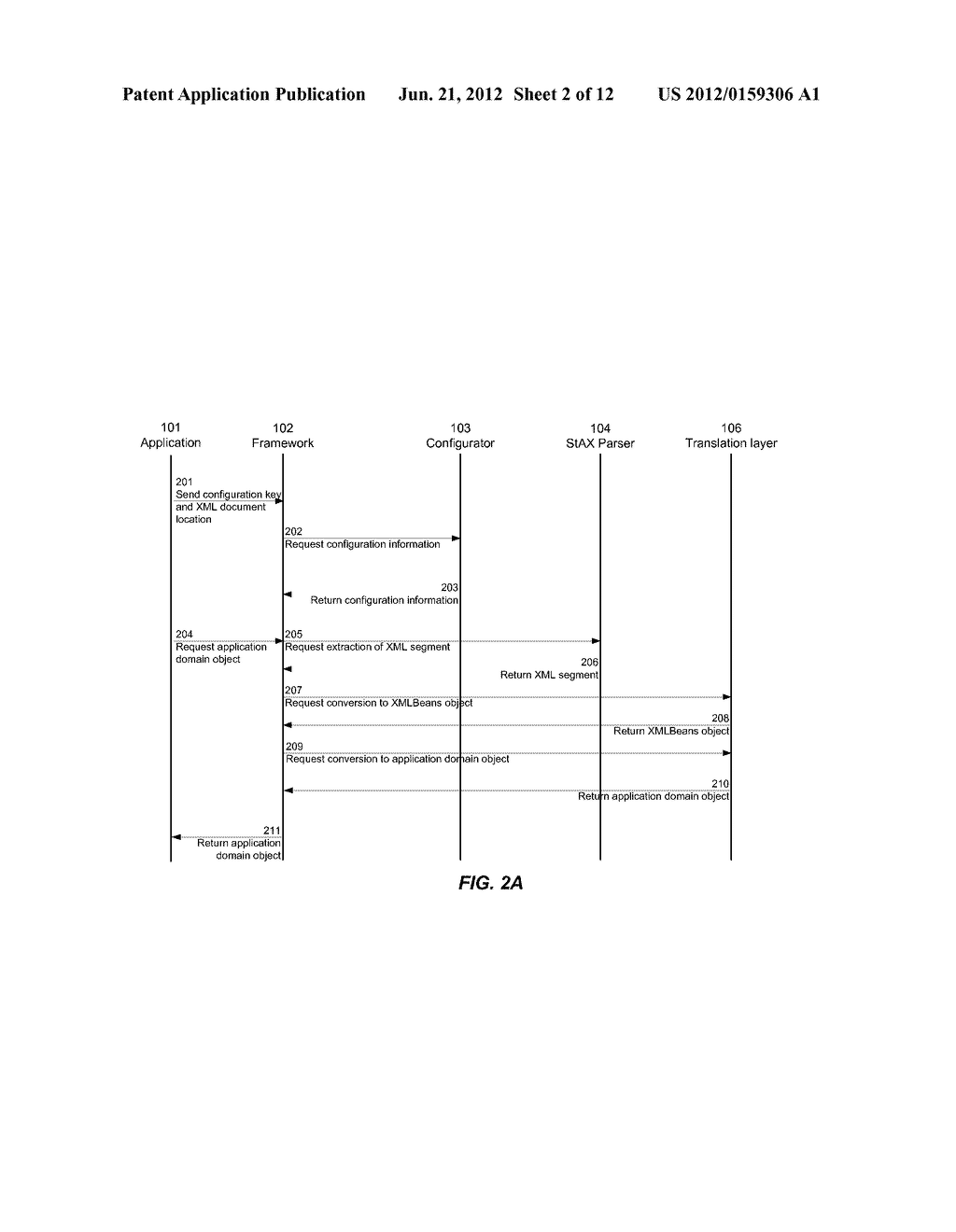 System And Method For Processing XML Documents - diagram, schematic, and image 03