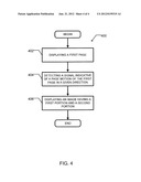 METHOD FOR SIMULATING A PAGE TURN IN AN ELECTRONIC DOCUMENT diagram and image