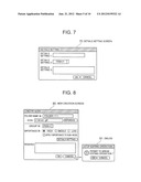 GUI EVALUATION SYSTEM, METHOD AND PROGRAM diagram and image