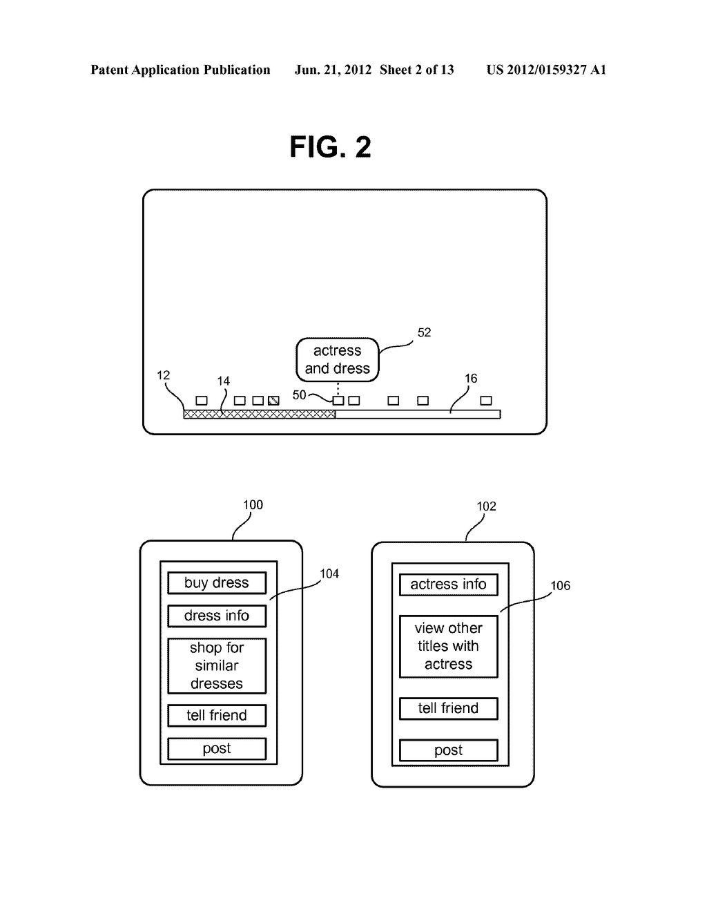 REAL-TIME INTERACTION WITH ENTERTAINMENT CONTENT - diagram, schematic, and image 03