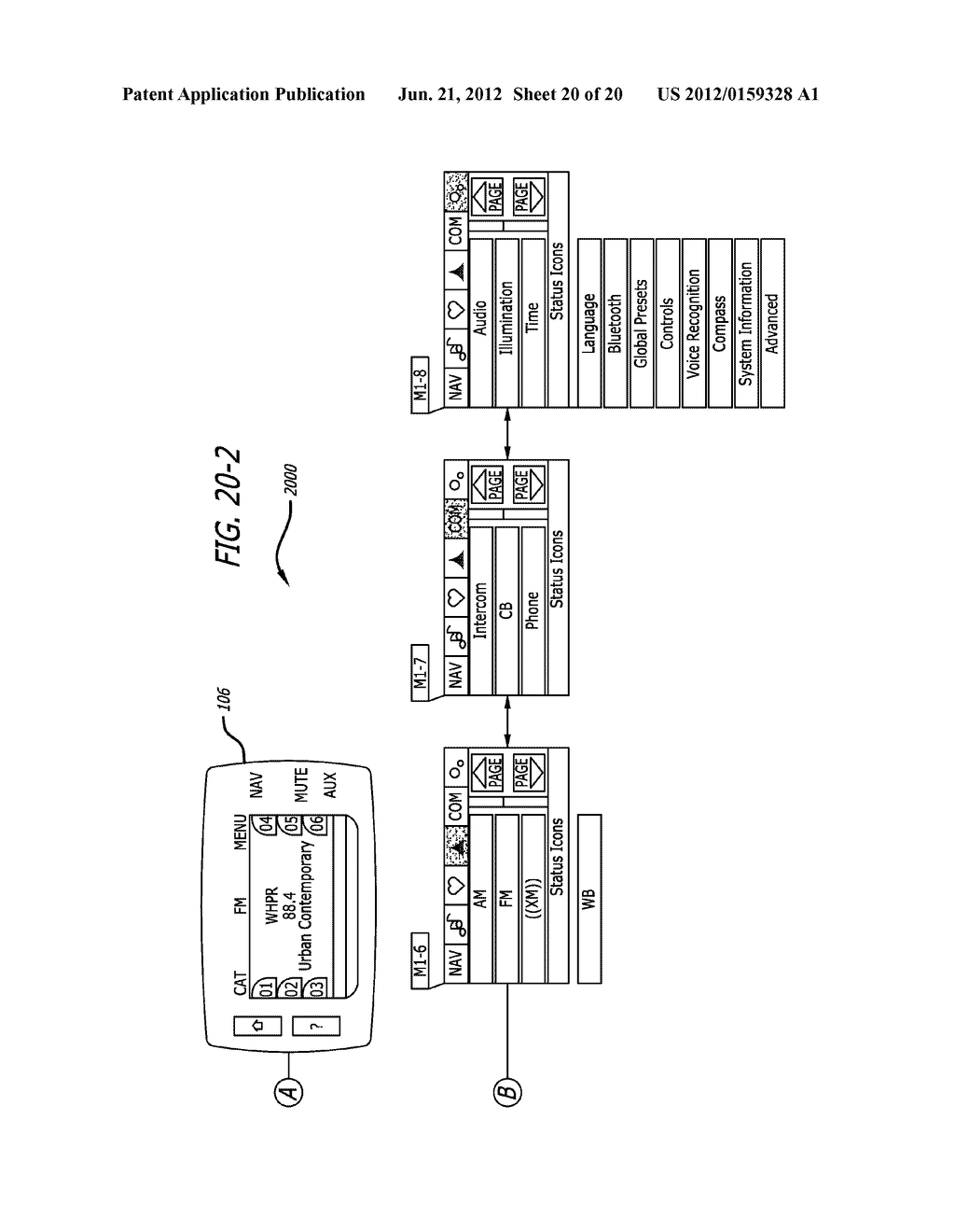 HANDLEBAR AUDIO CONTROLS - diagram, schematic, and image 21