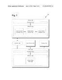 System and Method for Item-Based Economy in a Virtual World diagram and image