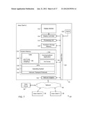 Automated Real-Time Data Stream Switching in a Shared Virtual Area     Communication Environment diagram and image