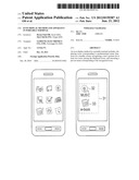 ICON DISPLAY METHOD AND APPARATUS IN PORTABLE TERMINAL diagram and image