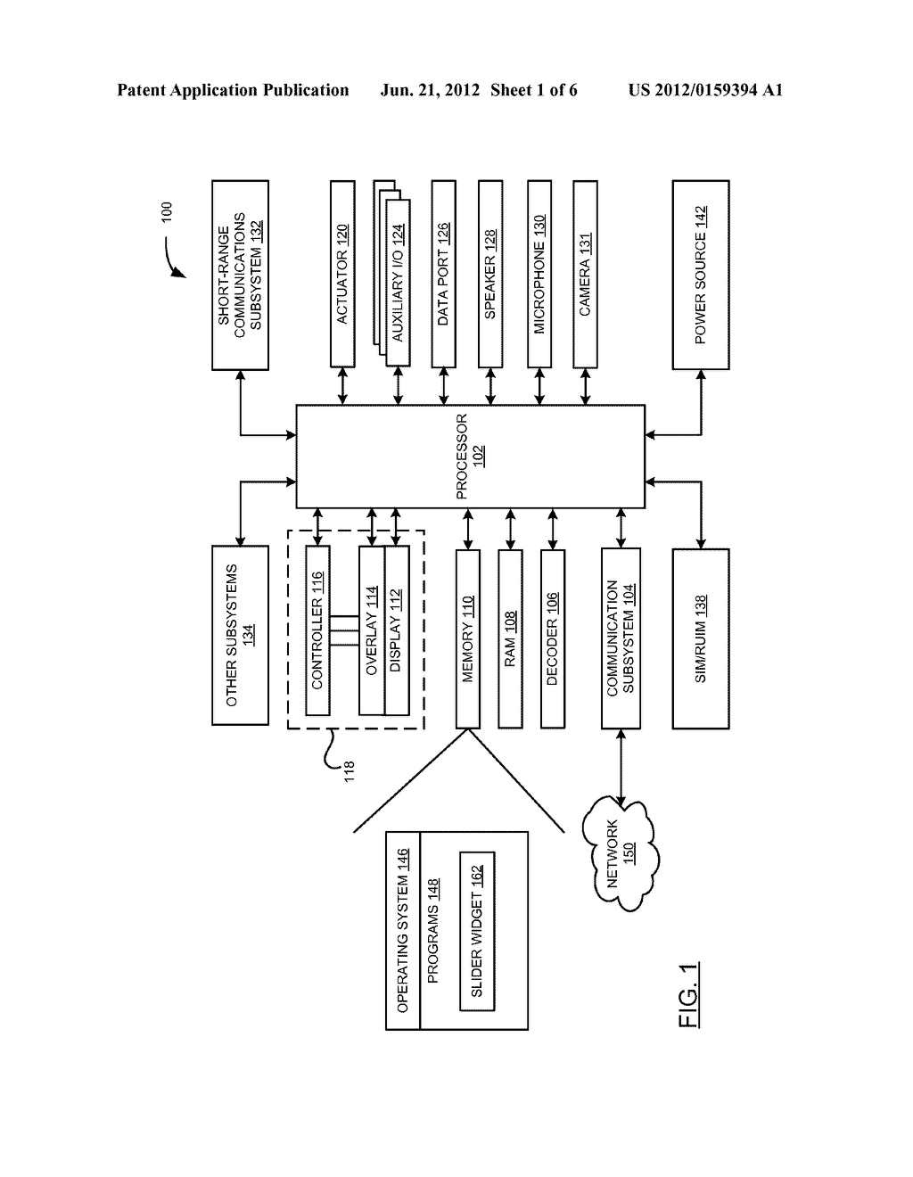 METHOD FOR SELECTING FILES ON A PORTABLE ELECTRONIC DEVICE - diagram, schematic, and image 02