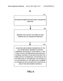 EXTENSIBLE TEMPLATE PIPELINE FOR WEB APPLICATIONS diagram and image