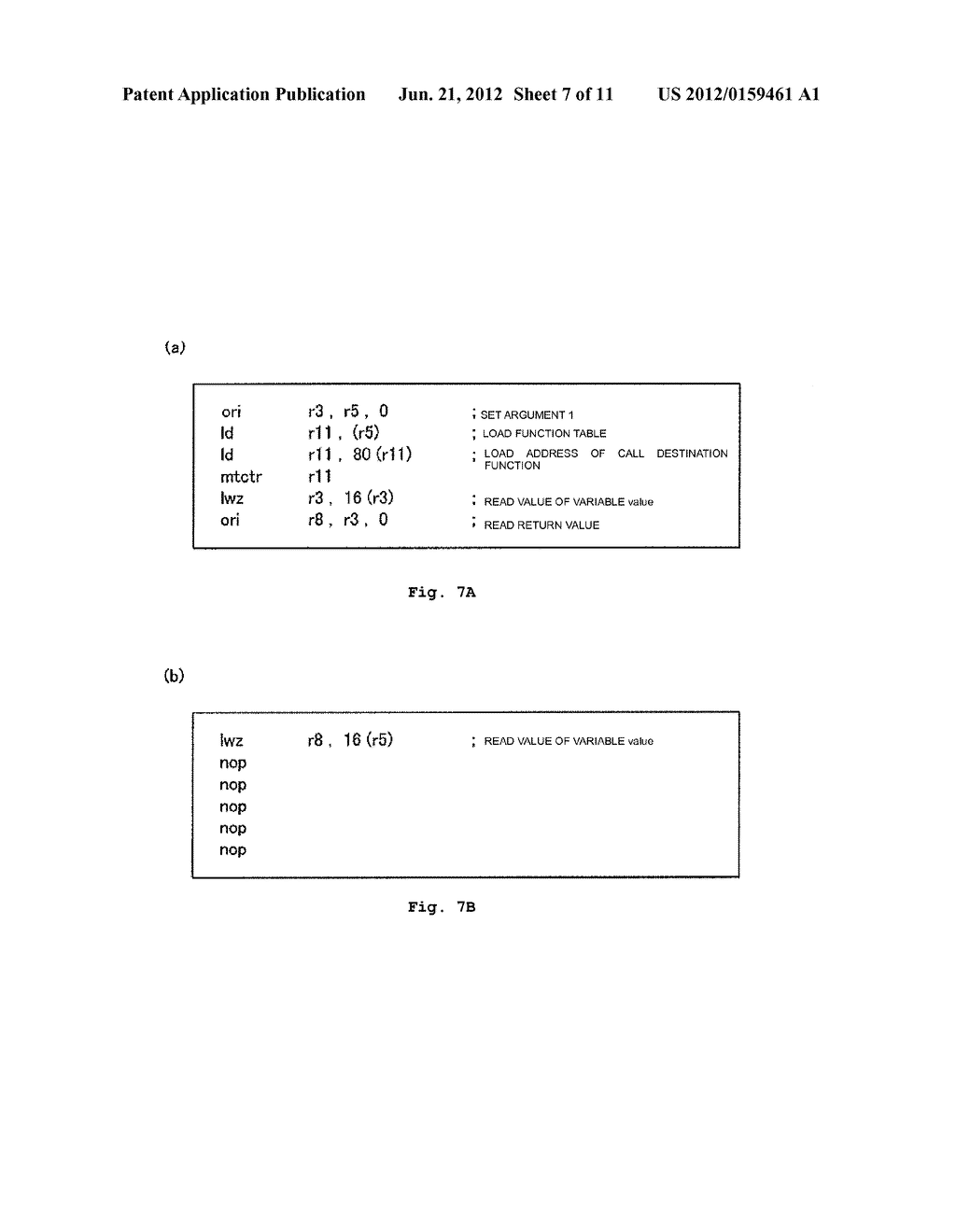 PROGRAM OPTIMIZING APPARATUS, PROGRAM OPTIMIZING METHOD, AND PROGRAM     OPTIMIZING ARTICLE OF MANUFACTURE - diagram, schematic, and image 08