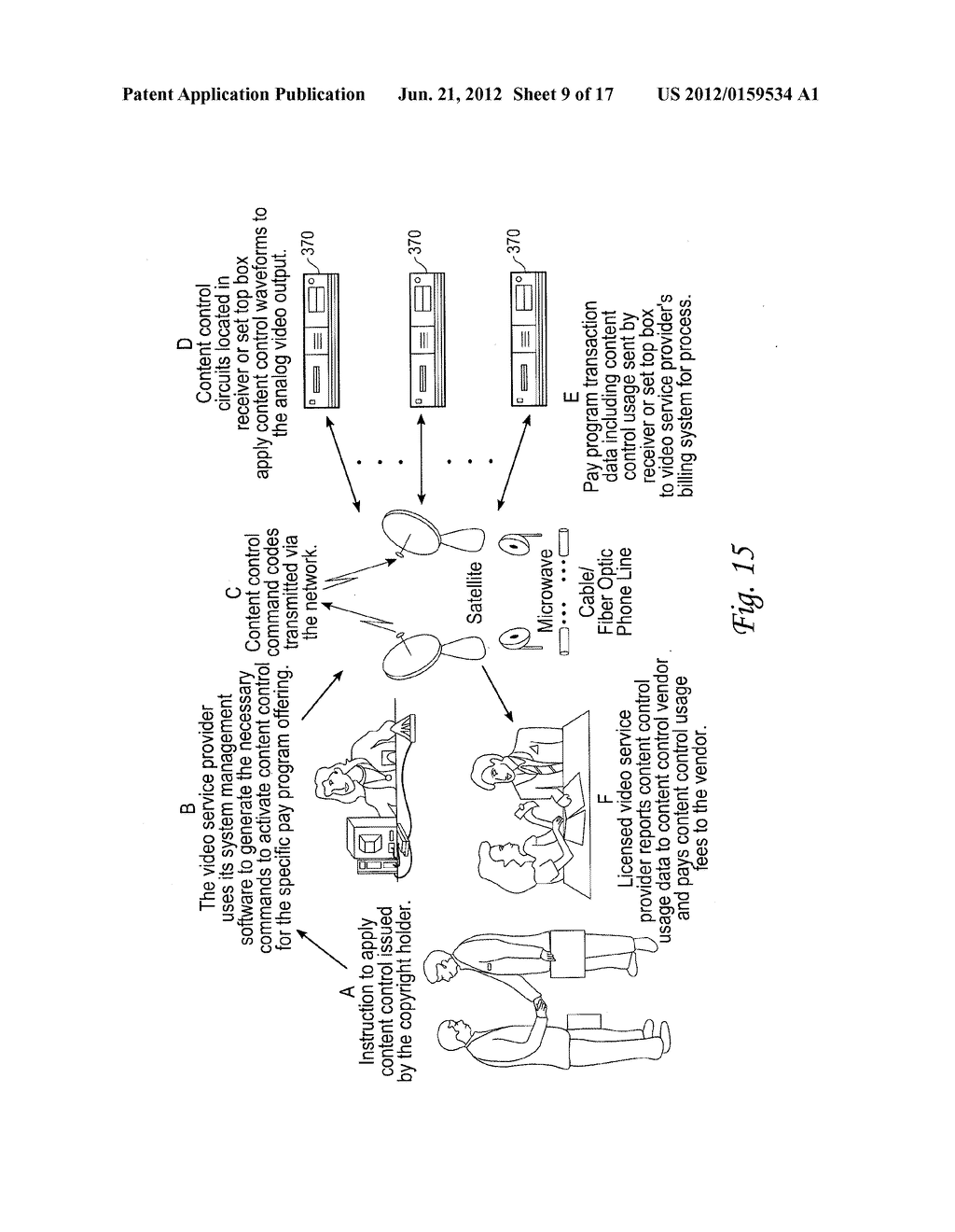 SIGNAL MODIFICATION VIA MEDIA GUIDANCE APPLICATION DATA AND/OR METADATA - diagram, schematic, and image 10