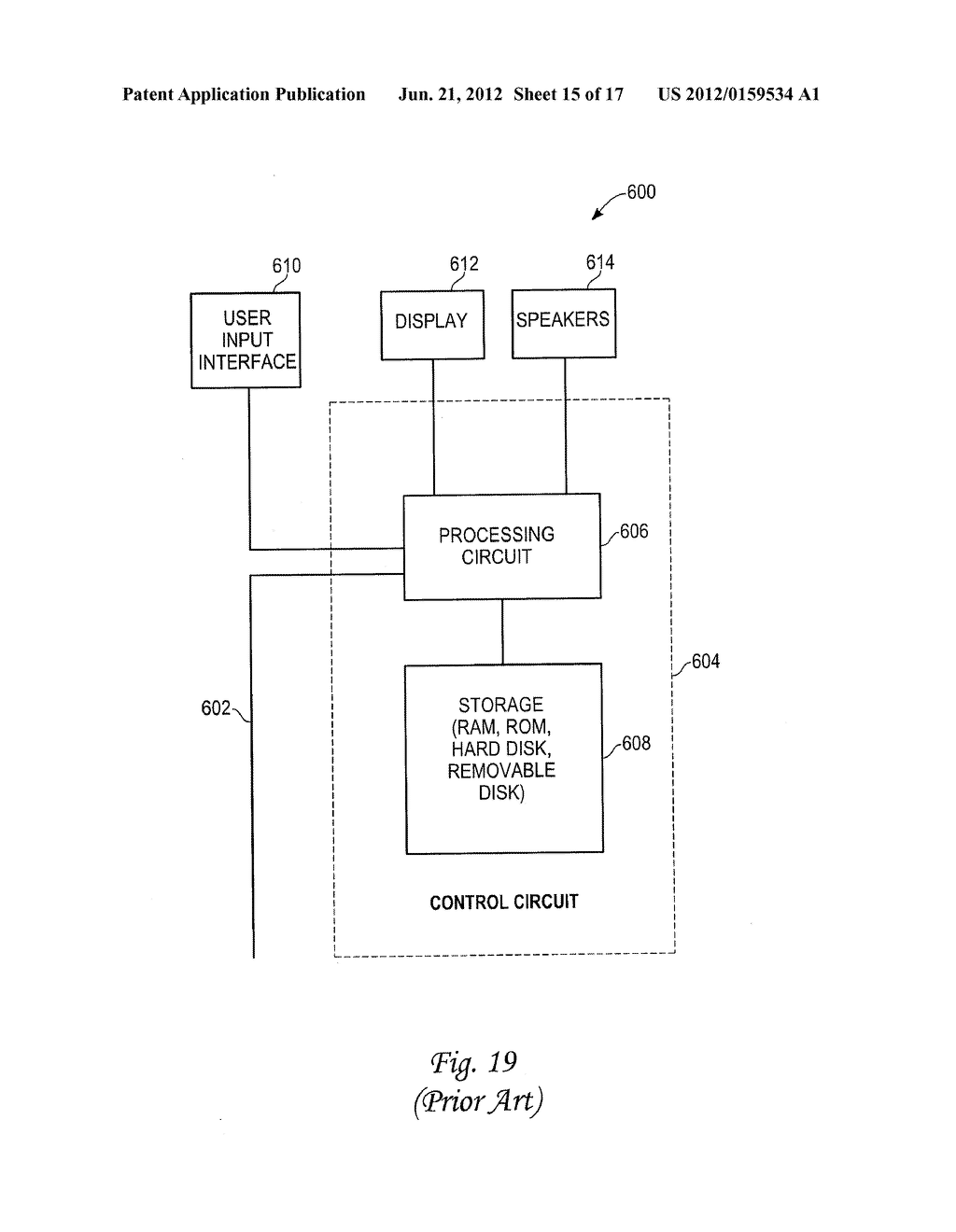 SIGNAL MODIFICATION VIA MEDIA GUIDANCE APPLICATION DATA AND/OR METADATA - diagram, schematic, and image 16