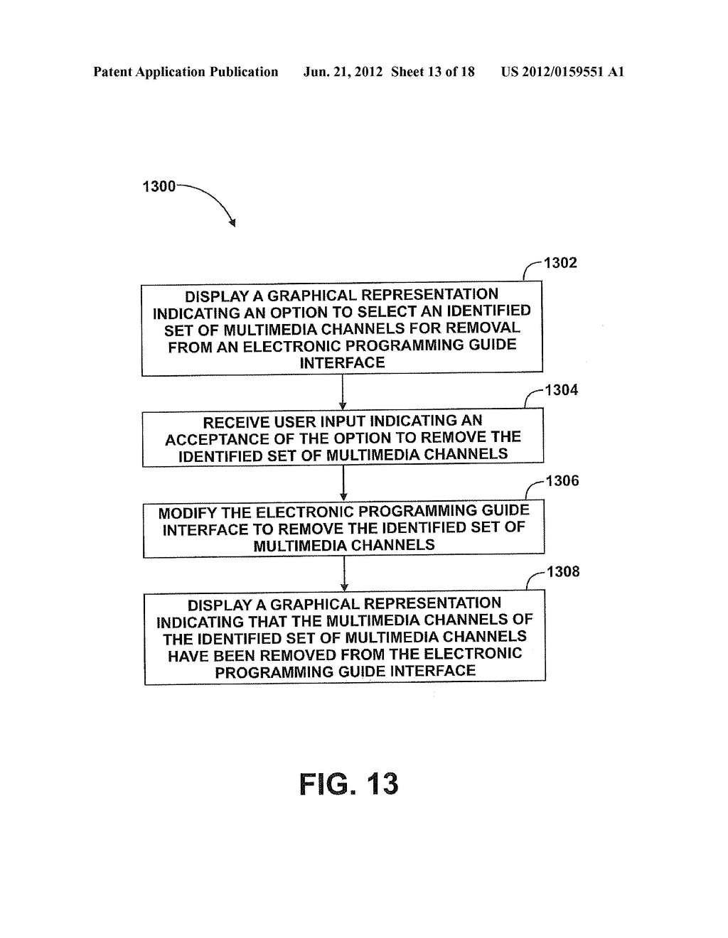 System and Method for Providing a Unified Programming Guide - diagram, schematic, and image 14