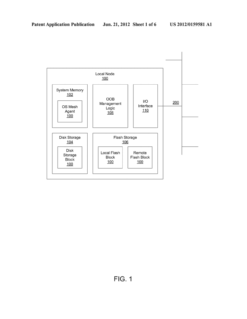 DISTRIBUTED MESH NETWORK - diagram, schematic, and image 02