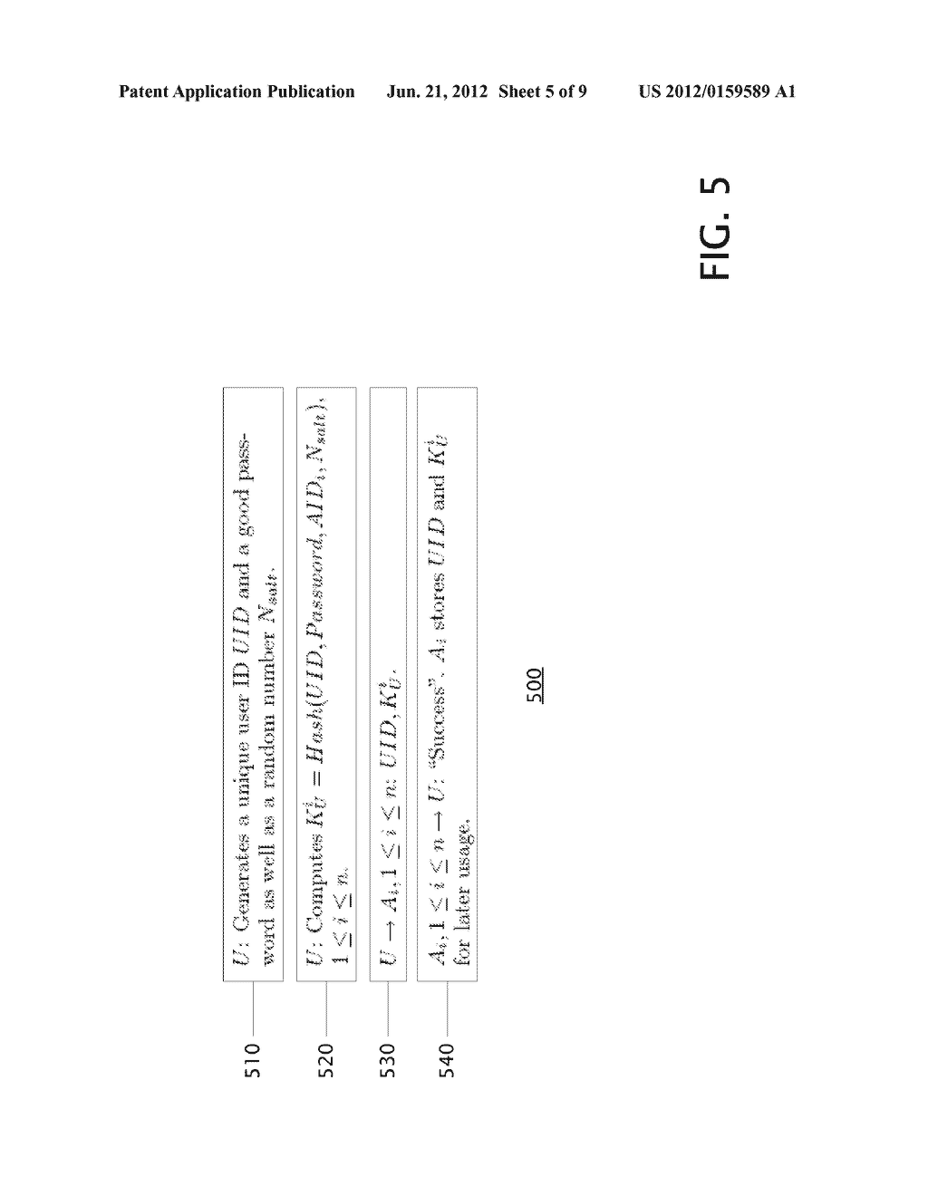 DISTRIBUTED SINGLE SIGN ON TECHNOLOGIES INCLUDING PRIVACY PROTECTION AND     PROACTIVE UPDATING - diagram, schematic, and image 06