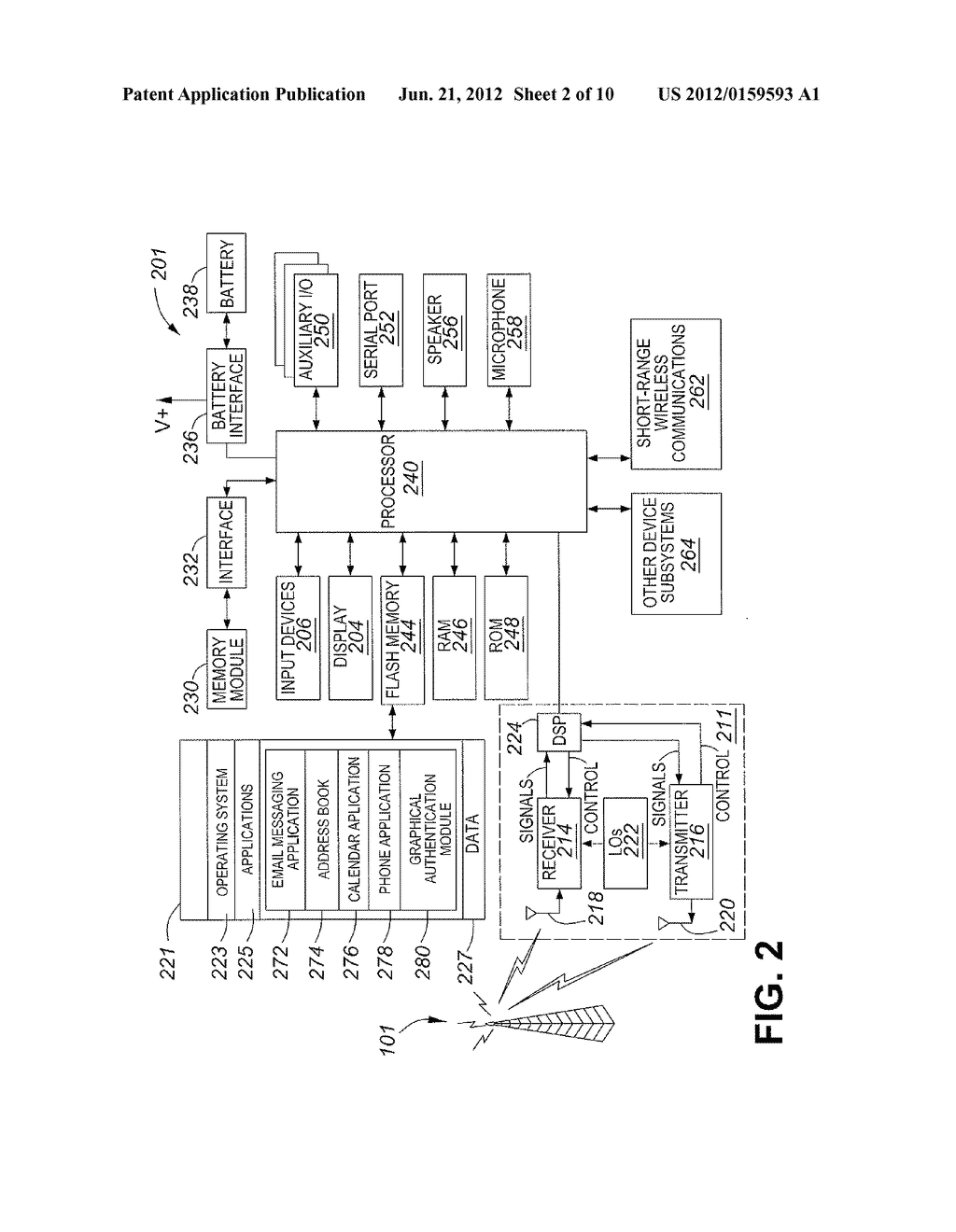 MULTI-LAYER ORIENTATION-CHANGING PASSWORD - diagram, schematic, and image 03