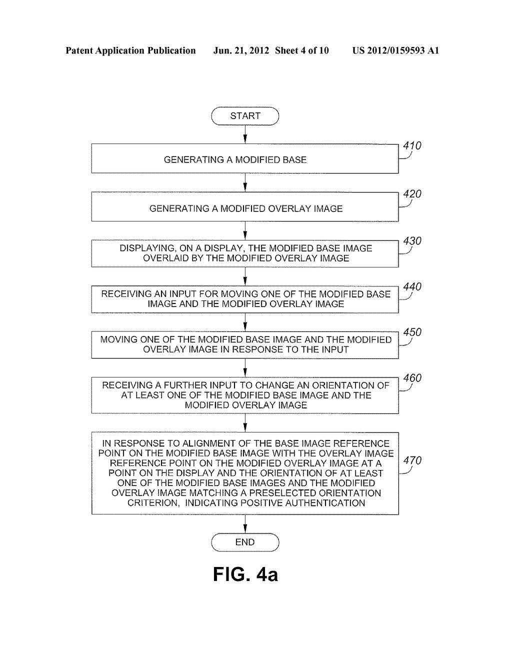 MULTI-LAYER ORIENTATION-CHANGING PASSWORD - diagram, schematic, and image 05