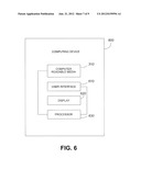 ADJUSTING THE POSITION OF AN ENDPOINT REFERENCE FOR INCREASING SECURITY     DURING DEVICE LOG-ON diagram and image