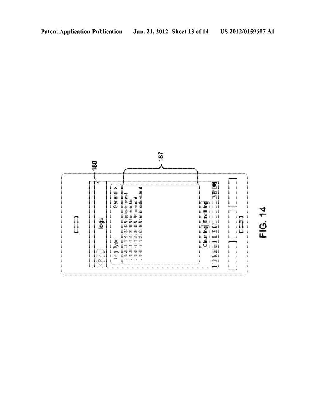 MULTI-SERVICE VPN NETWORK CLIENT FOR MOBILE DEVICE - diagram, schematic, and image 14