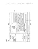 IMAGE PROCESSING APPARATUS, CONTROL METHOD, AND COMPUTER-READABLE STORAGE     MEDIUM FOR COMPUTER PROGRAM diagram and image