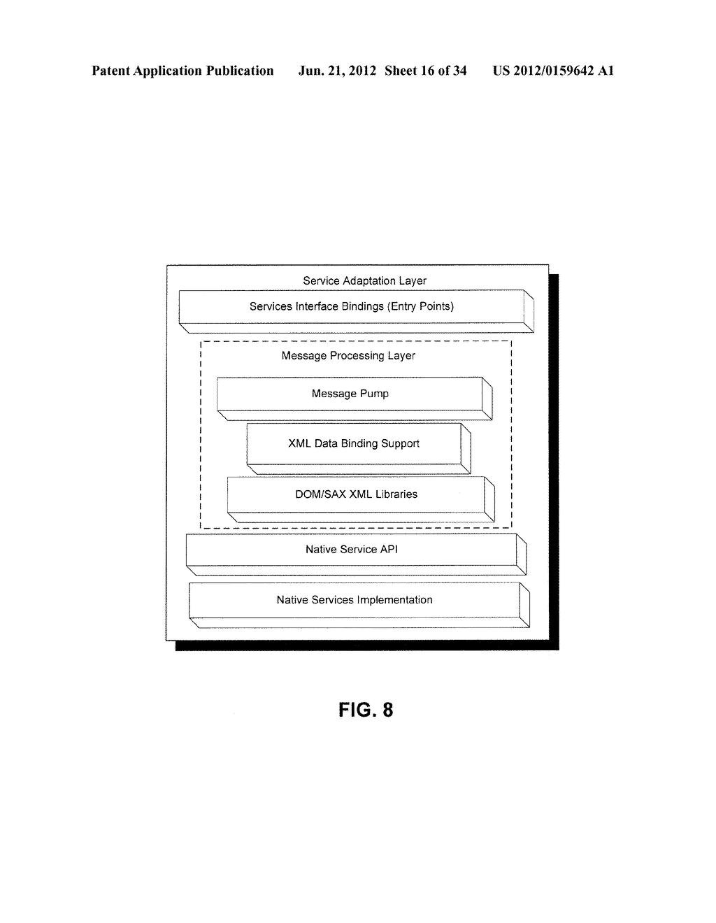 Interoperable Systems and Methods for Peer-to-Peer Service Orchestration - diagram, schematic, and image 17