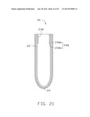 INPUTTING FINGERTIP SLEEVE diagram and image