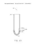 INPUTTING FINGERTIP SLEEVE diagram and image