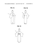 JAPANESE DRESS diagram and image