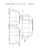 SINK WITH IMPROVED RIM FEATURES diagram and image