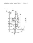 SINK WITH IMPROVED RIM FEATURES diagram and image