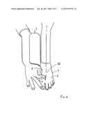 FOOT ALIGNMENT TOOL diagram and image