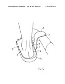 FOOT ALIGNMENT TOOL diagram and image