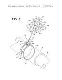 HOSE CLAMP diagram and image