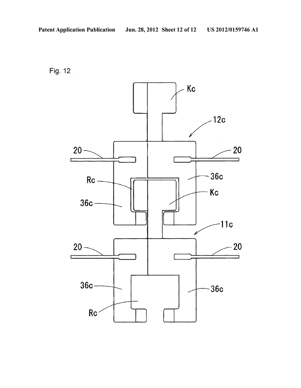 SLIDE FASTENER - diagram, schematic, and image 13