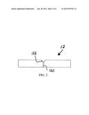 METHOD AND APPARATUS FOR INSTALLING A RACQUET SAFETY CORD diagram and image